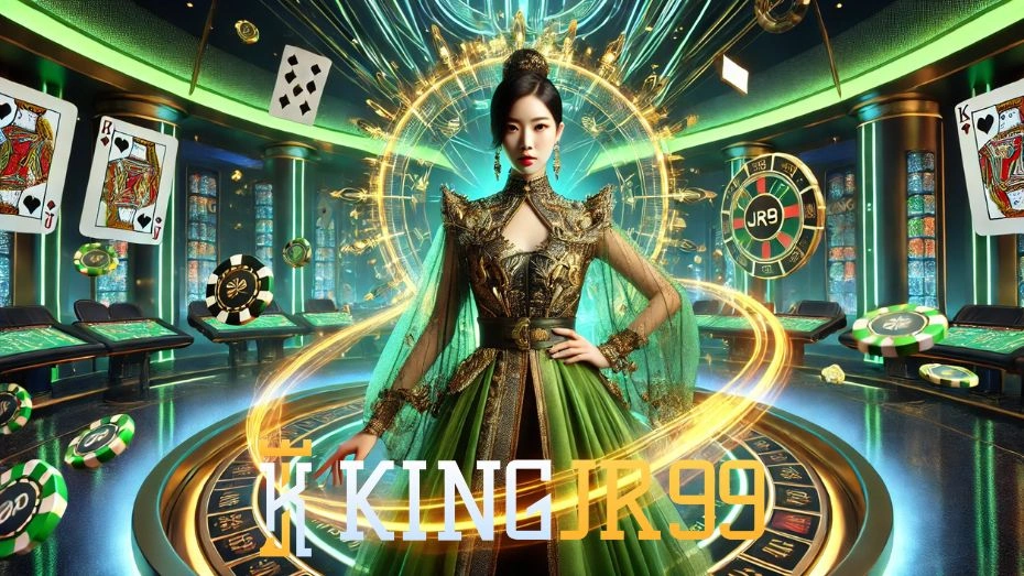 Kingjr99 - Akses Link Mudah Jackpot & Tembus Angka 4D!