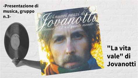 La Tournée Dolce Vita de Jovanotti: Une Odyssée Musicale à Travers l'Europe!