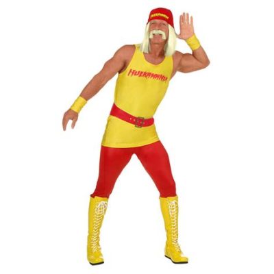 Le Carnaval Scintillant de Hulk Hogan à Rio: Un Spectacle Surréaliste !