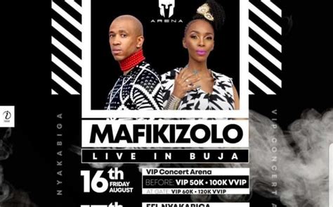 Le Concert Electrique de Mafikizolo : Un Voyage Musical Sud-Africain Inoubliable ! 