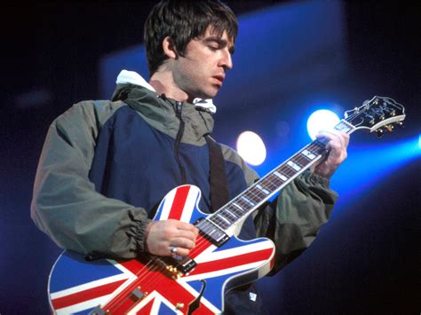  Le Concert Lumineux de Noel Gallagher: Quand l'Oasis se transforme en Symphonie