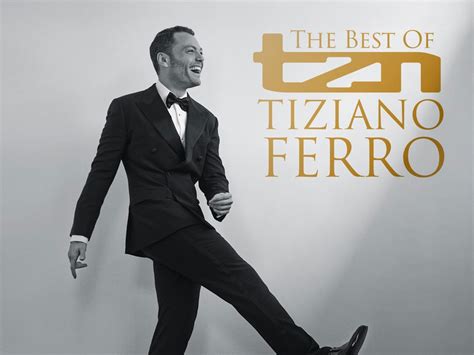 Un Souffle d'Italie : La Concert Extravagante de Tiziano Ferro à Paris !