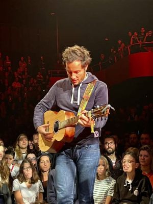 Le Concert Électrique de Vianney : Une Fusion Mélodique Orientale et Occidentale Inoubliable !