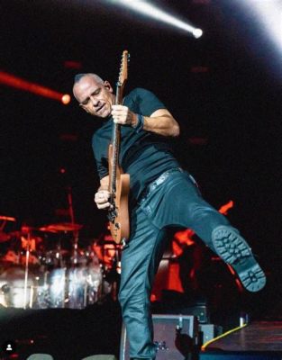  Le Concert Inoubliable de Eros Ramazzotti: Une Nuit de Passion Italienne et d'Émotions Musicales Explosives